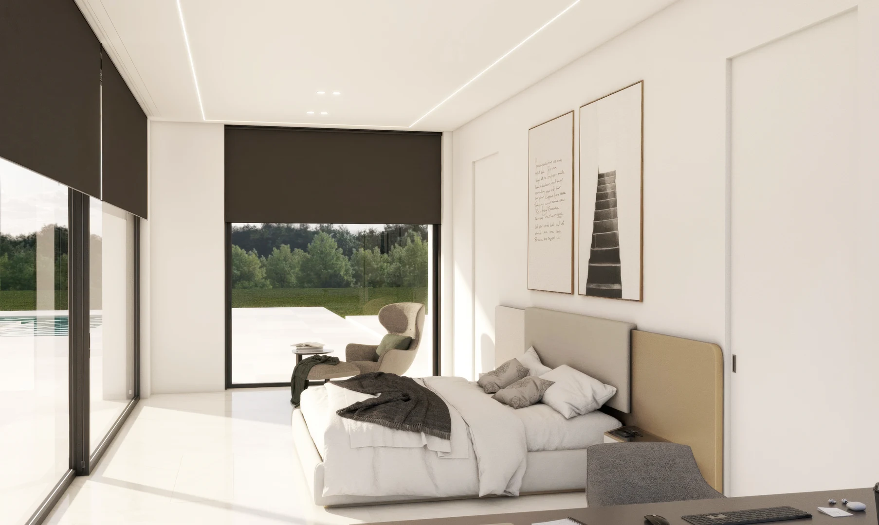 Villa singola Bologna - thumbnail 21